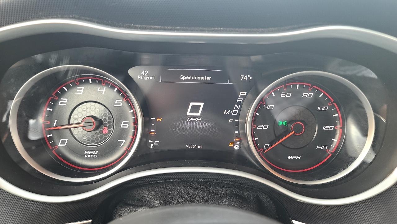 Dodge Charger SXT AWD 2015