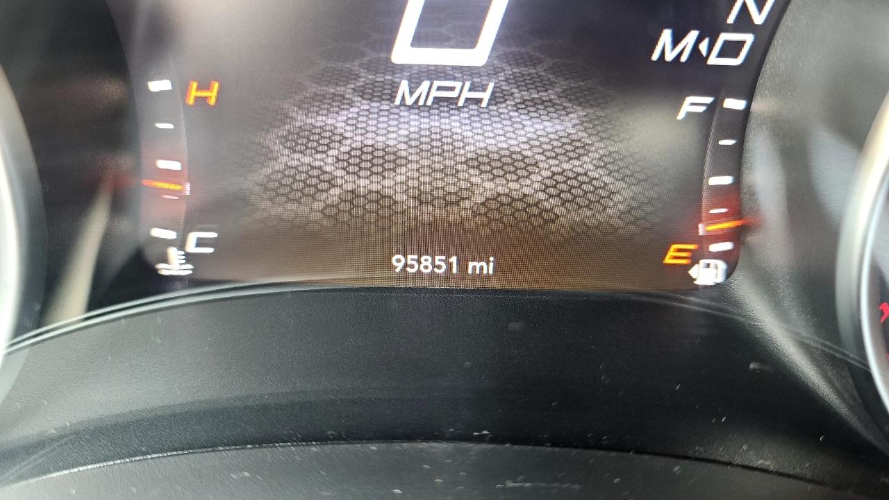 Dodge Charger SXT AWD 2015