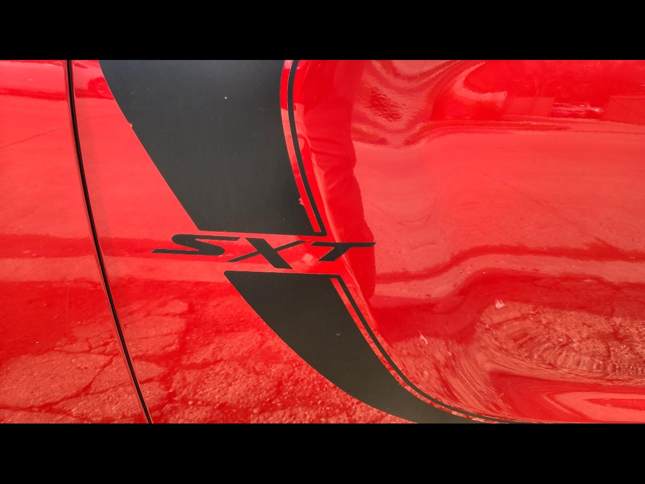 Dodge Charger SXT AWD 2015