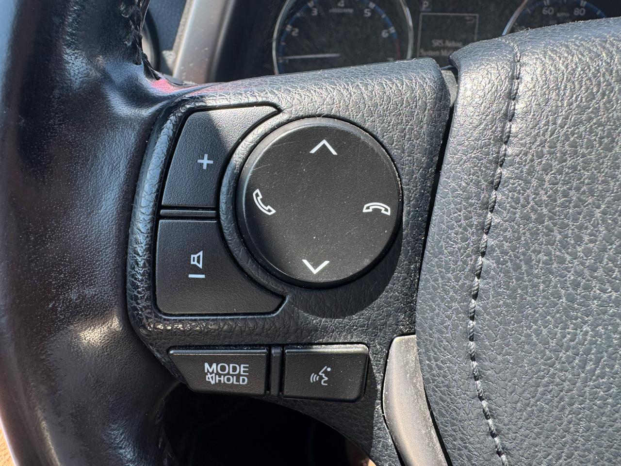 Toyota RAV4 Limited AWD 2016