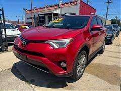 2016 Toyota RAV4 