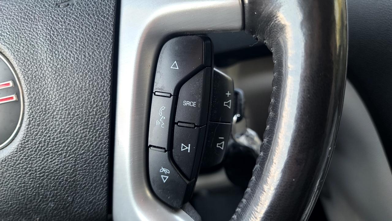 GMC Acadia SLT-1 AWD 2012