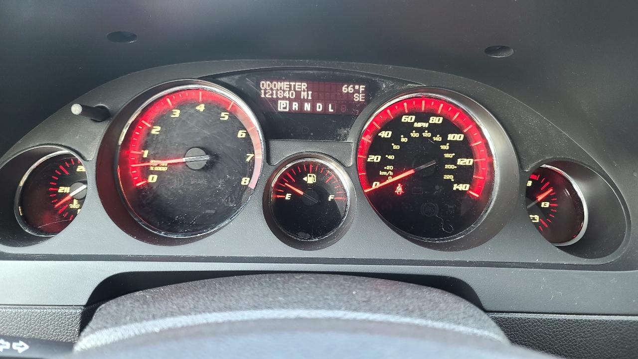GMC Acadia SLT-1 AWD 2012