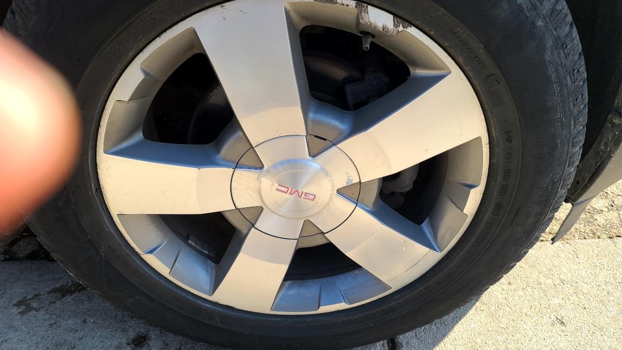 GMC Acadia SLT-1 AWD 2012