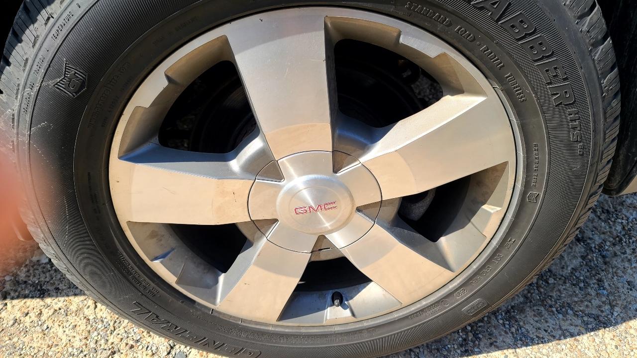 GMC Acadia SLT-1 AWD 2012