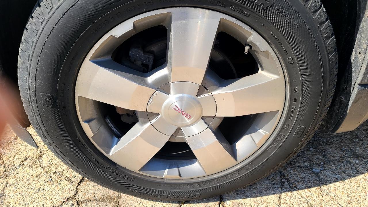 GMC Acadia SLT-1 AWD 2012