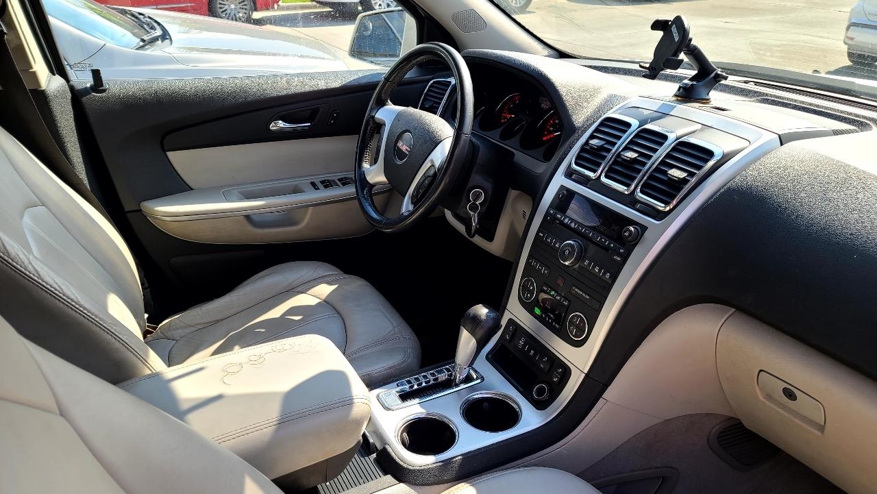 GMC Acadia SLT-1 AWD 2012