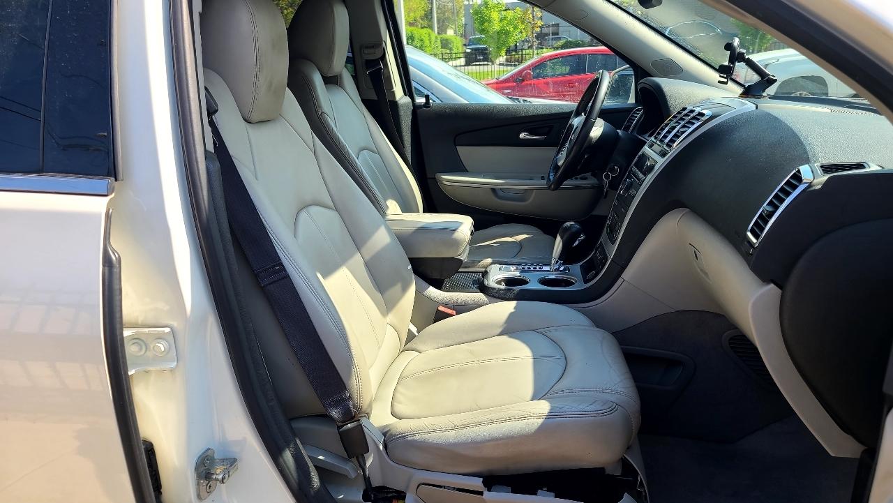 GMC Acadia SLT-1 AWD 2012