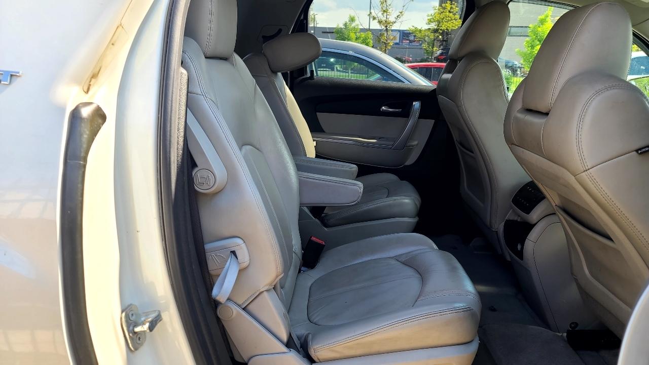 GMC Acadia SLT-1 AWD 2012
