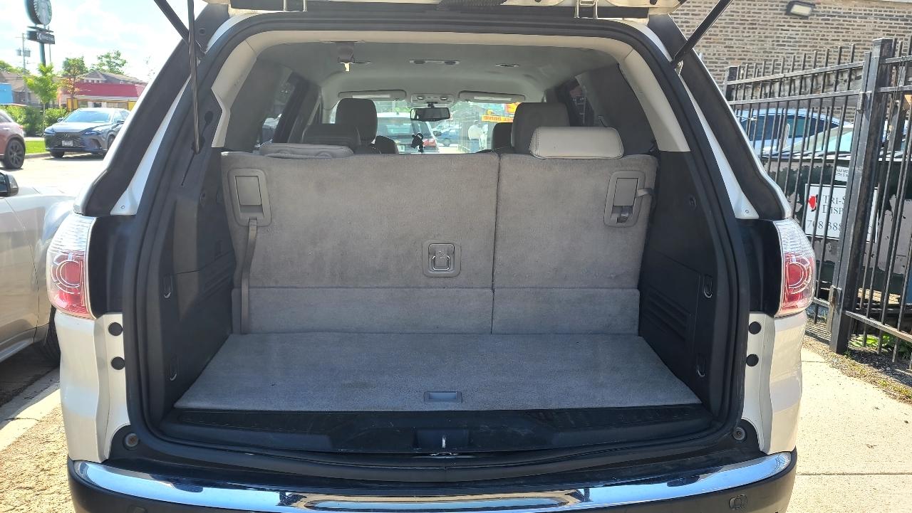 GMC Acadia SLT-1 AWD 2012