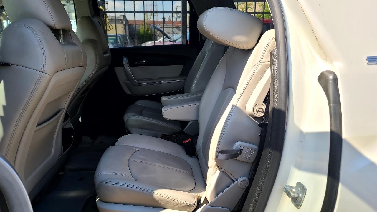 GMC Acadia SLT-1 AWD 2012