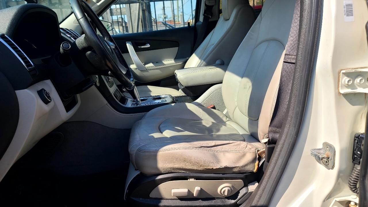 GMC Acadia SLT-1 AWD 2012