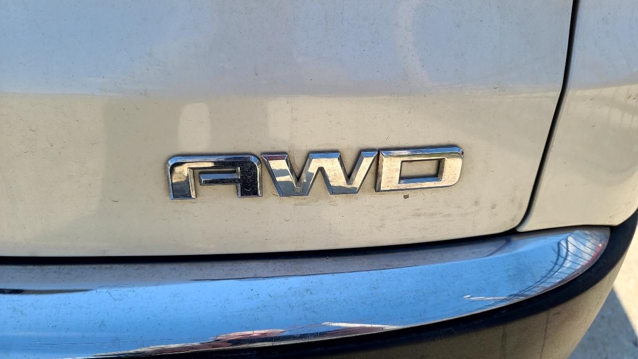 GMC Acadia SLT-1 AWD 2012