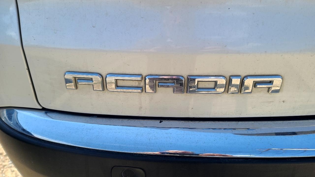 GMC Acadia SLT-1 AWD 2012