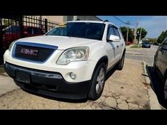 2012 GMC Acadia 