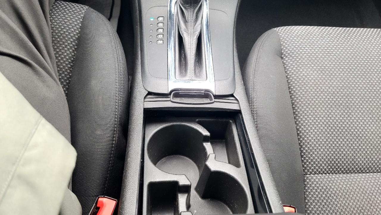 Chevrolet Malibu 1LT 2012
