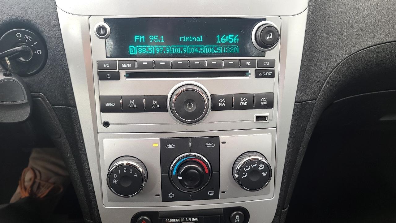 Chevrolet Malibu 1LT 2012