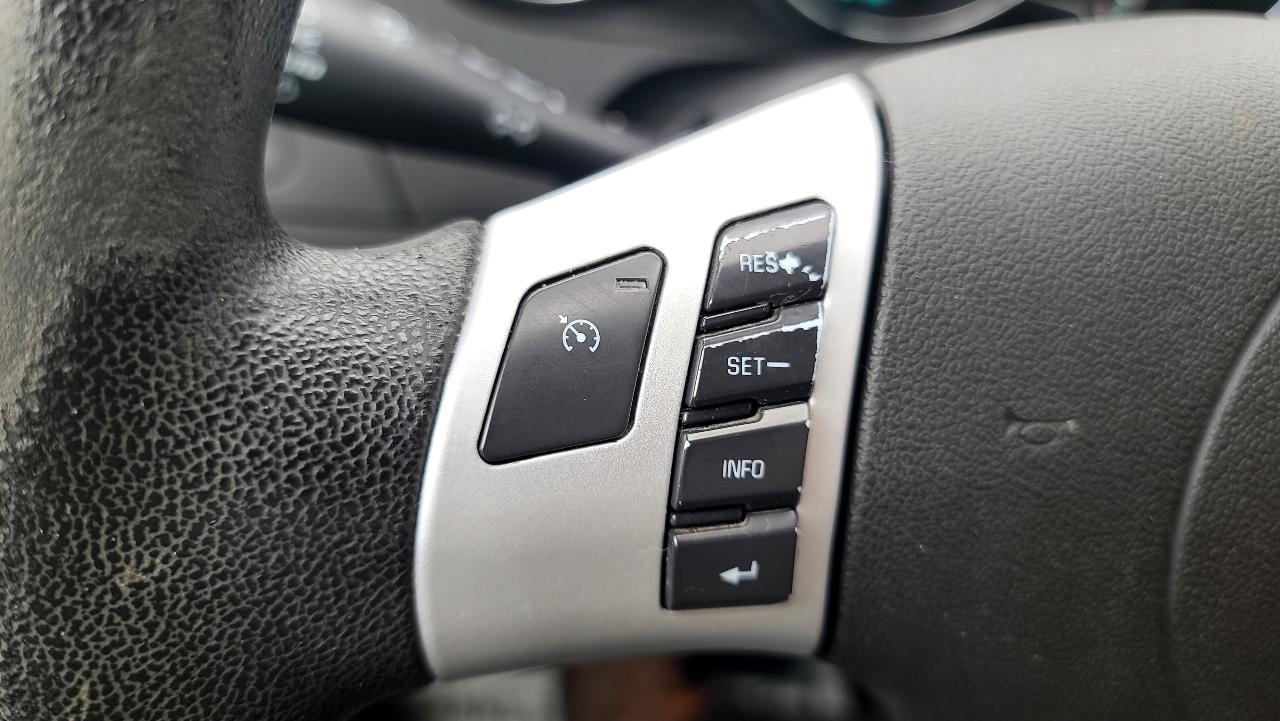 Chevrolet Malibu 1LT 2012