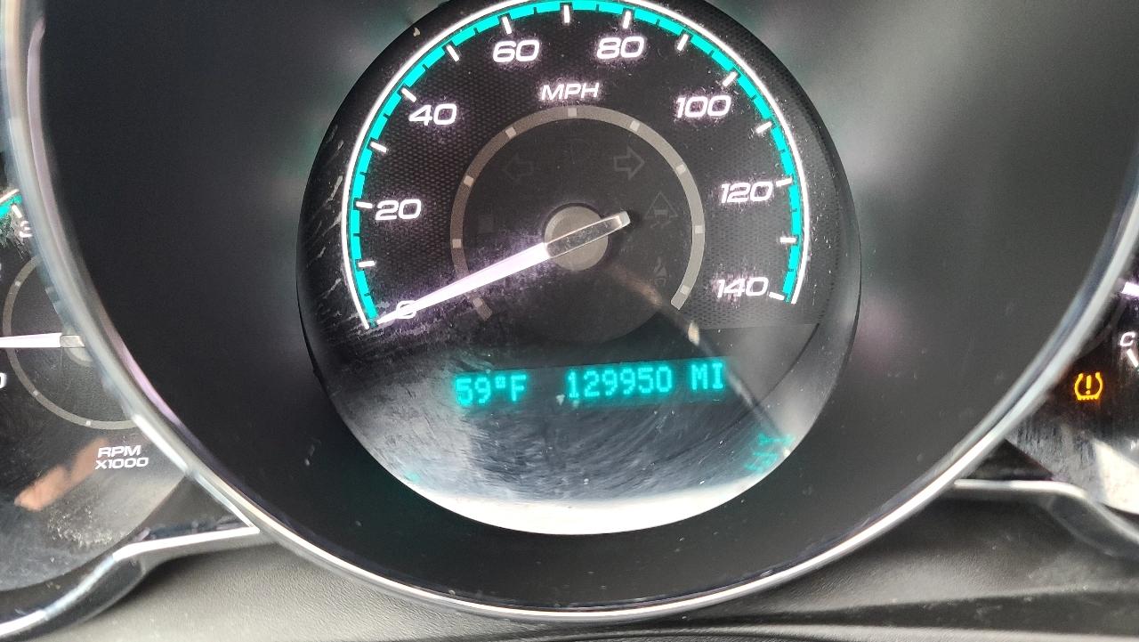 Chevrolet Malibu 1LT 2012