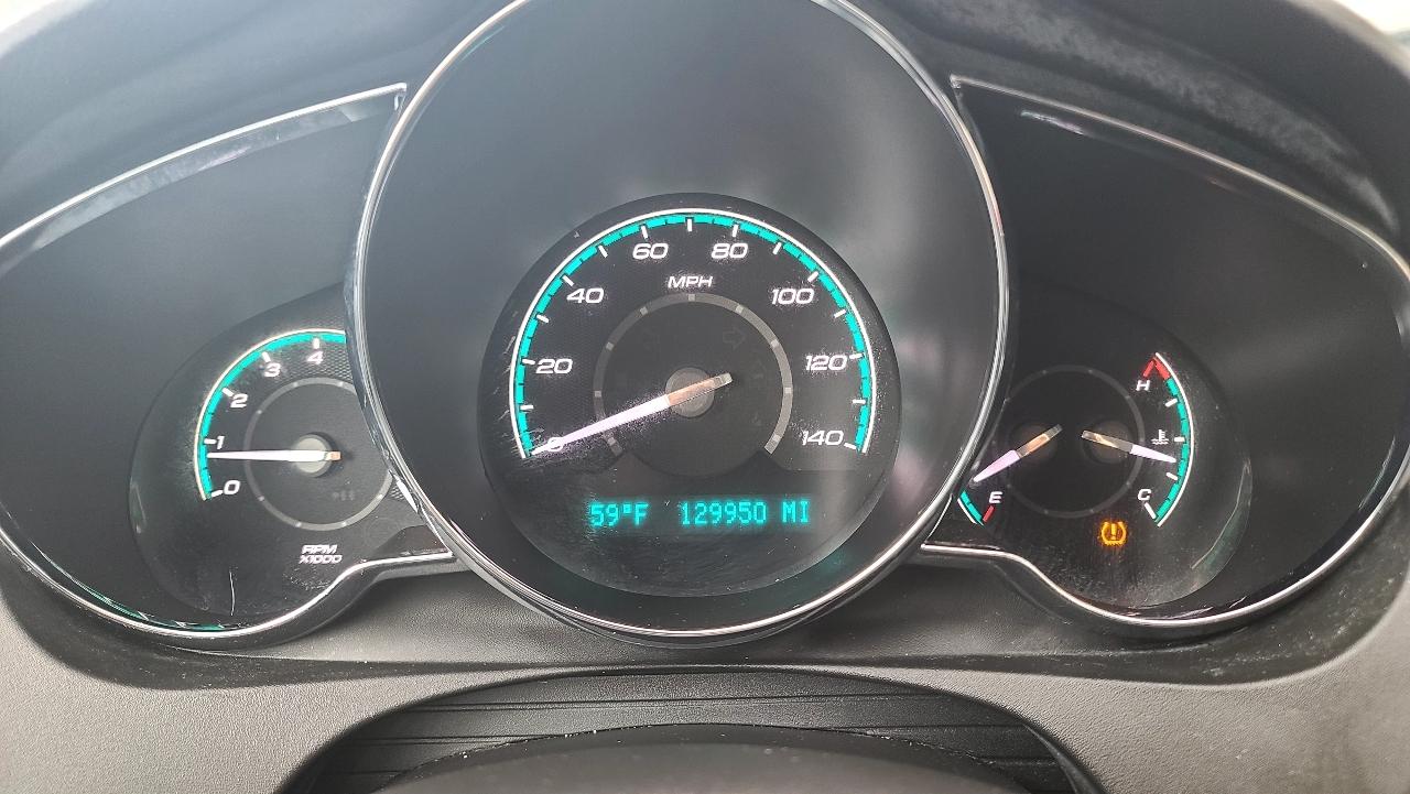 Chevrolet Malibu 1LT 2012