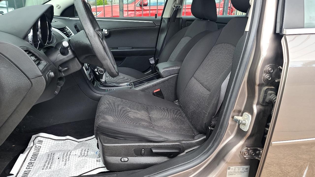 Chevrolet Malibu 1LT 2012