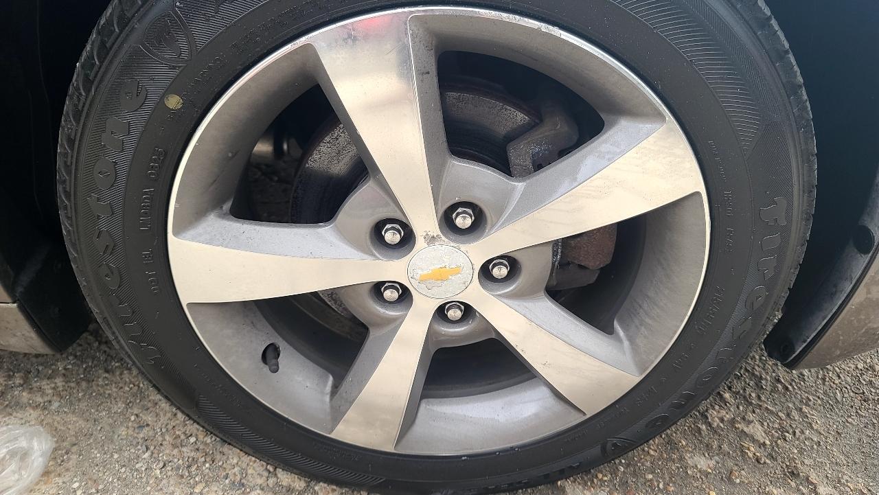 Chevrolet Malibu 1LT 2012
