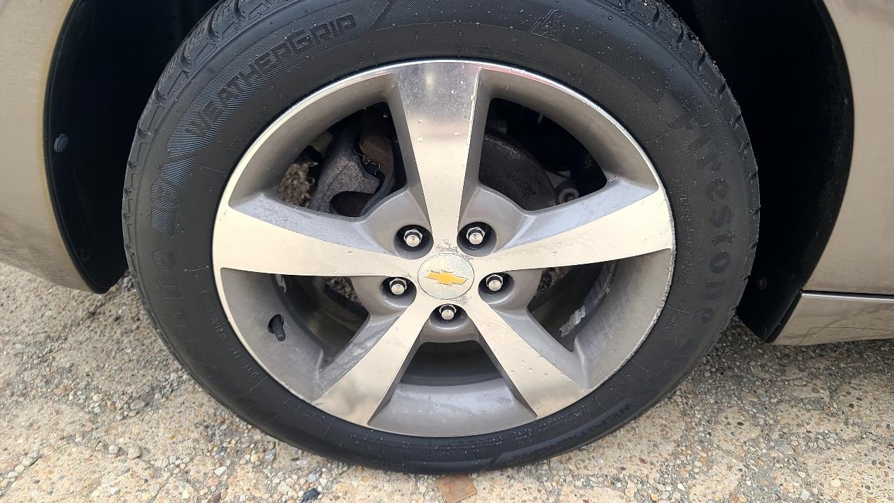 Chevrolet Malibu 1LT 2012