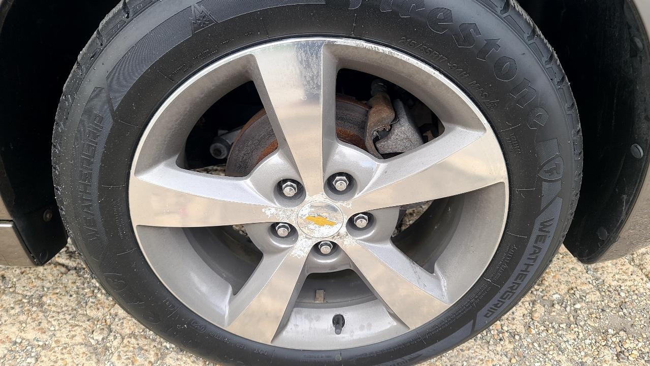 Chevrolet Malibu 1LT 2012