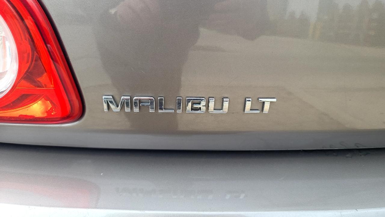 Chevrolet Malibu 1LT 2012