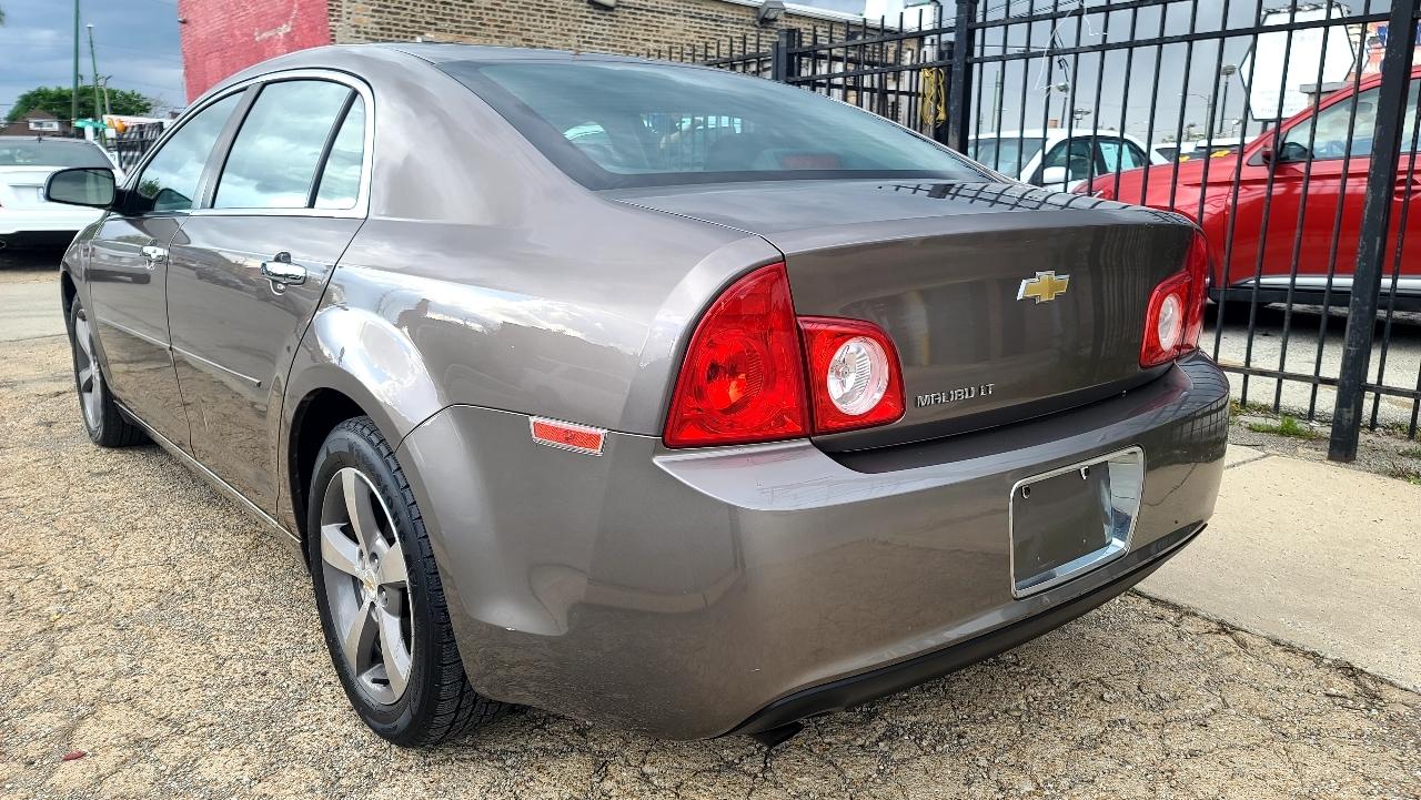 Chevrolet Malibu 1LT 2012