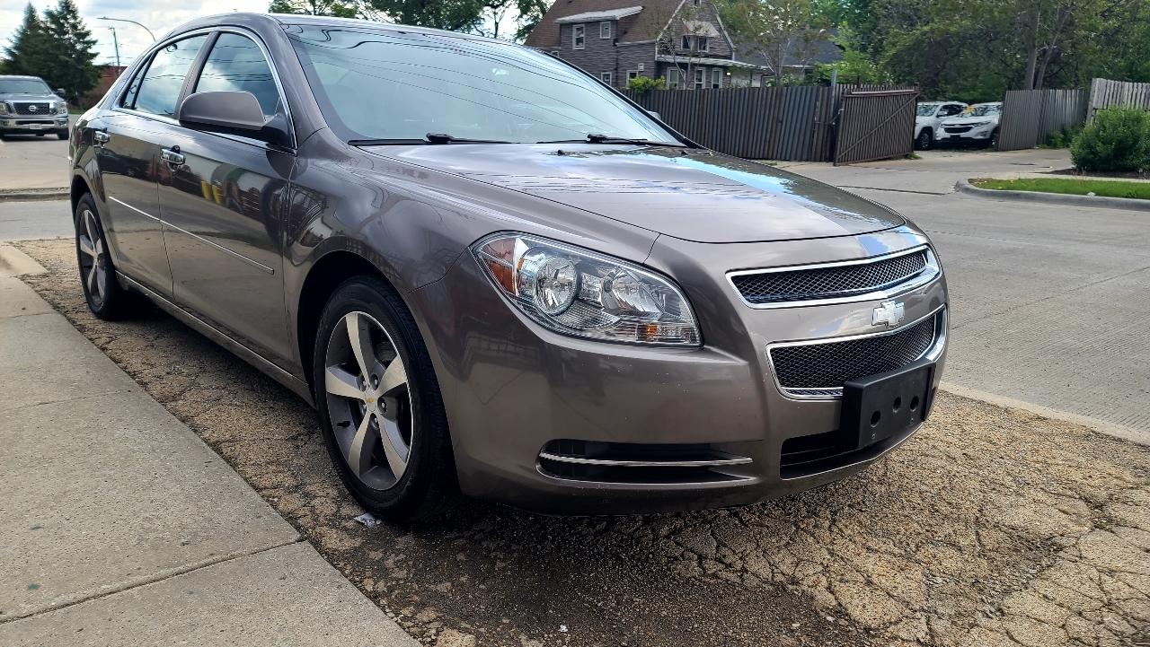 Chevrolet Malibu 1LT 2012