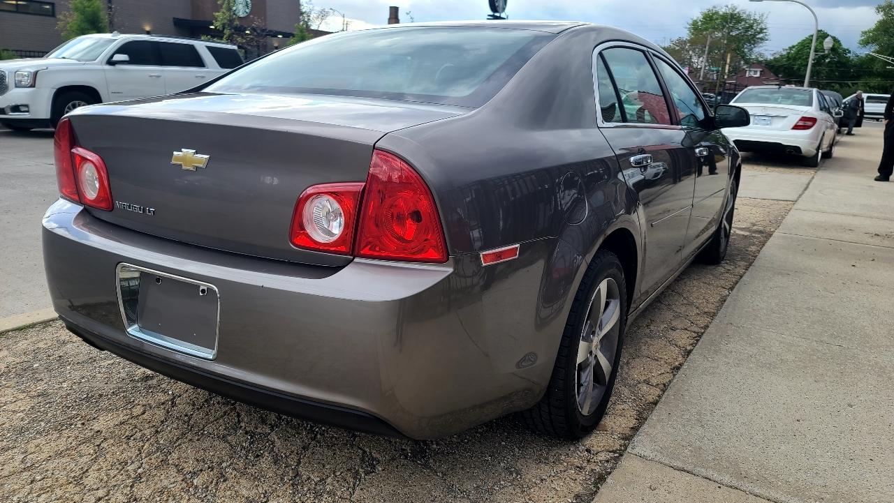 Chevrolet Malibu 1LT 2012