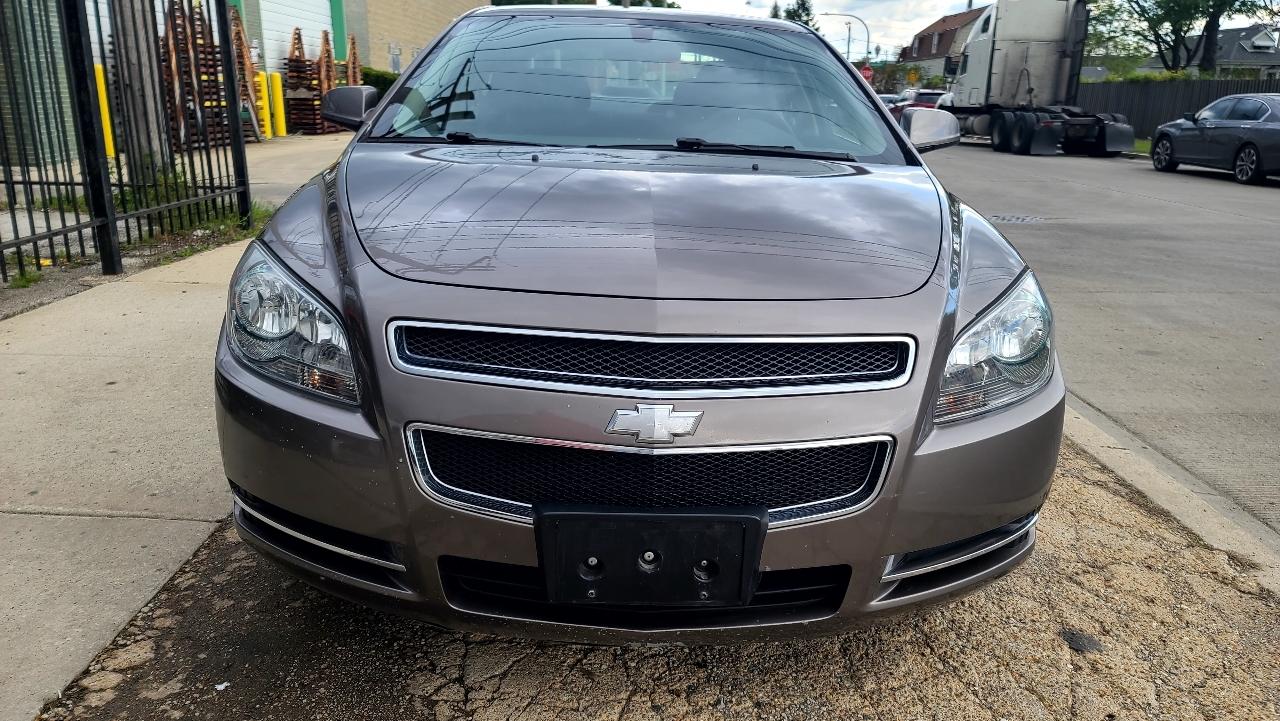 Chevrolet Malibu 1LT 2012