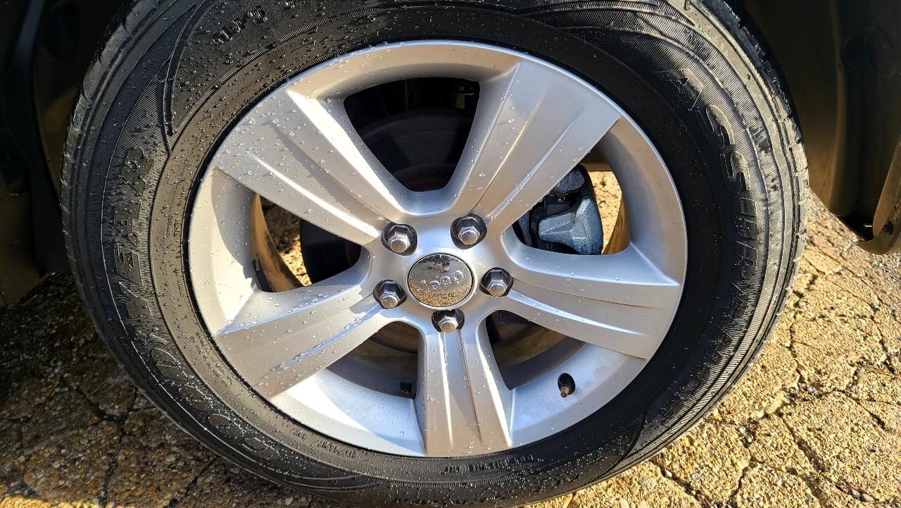 Jeep Patriot Latitude 4WD 2014
