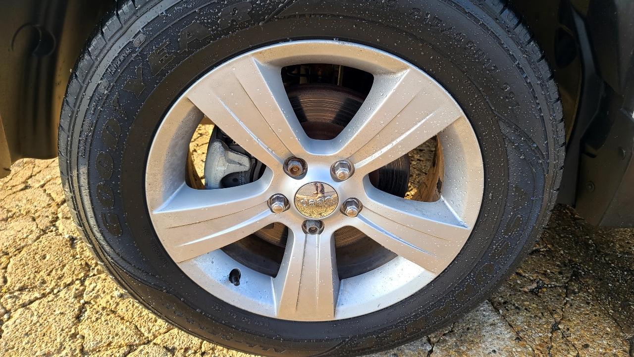 Jeep Patriot Latitude 4WD 2014