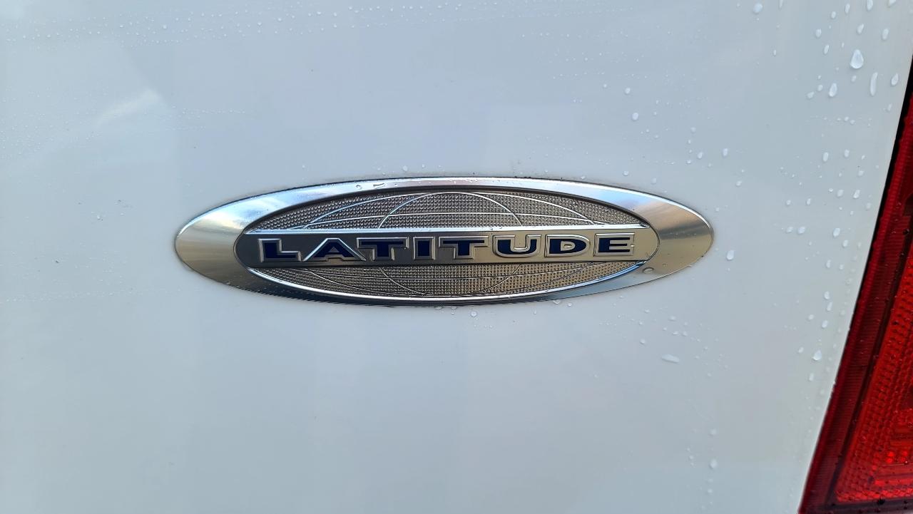 Jeep Patriot Latitude 4WD 2014
