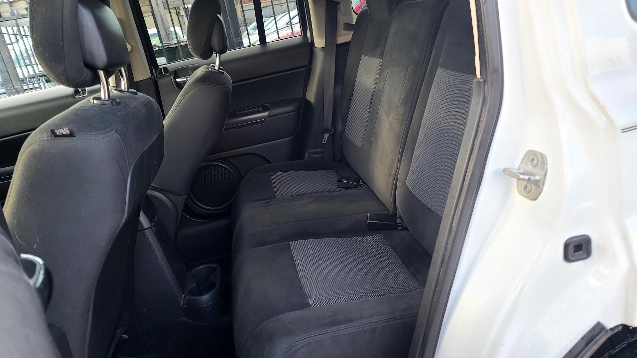 Jeep Patriot Latitude 4WD 2014