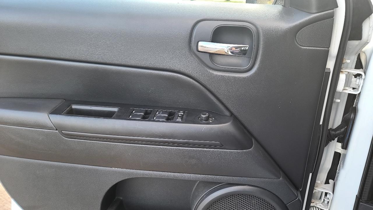 Jeep Patriot Latitude 4WD 2014