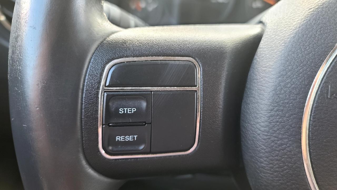 Jeep Patriot Latitude 4WD 2014