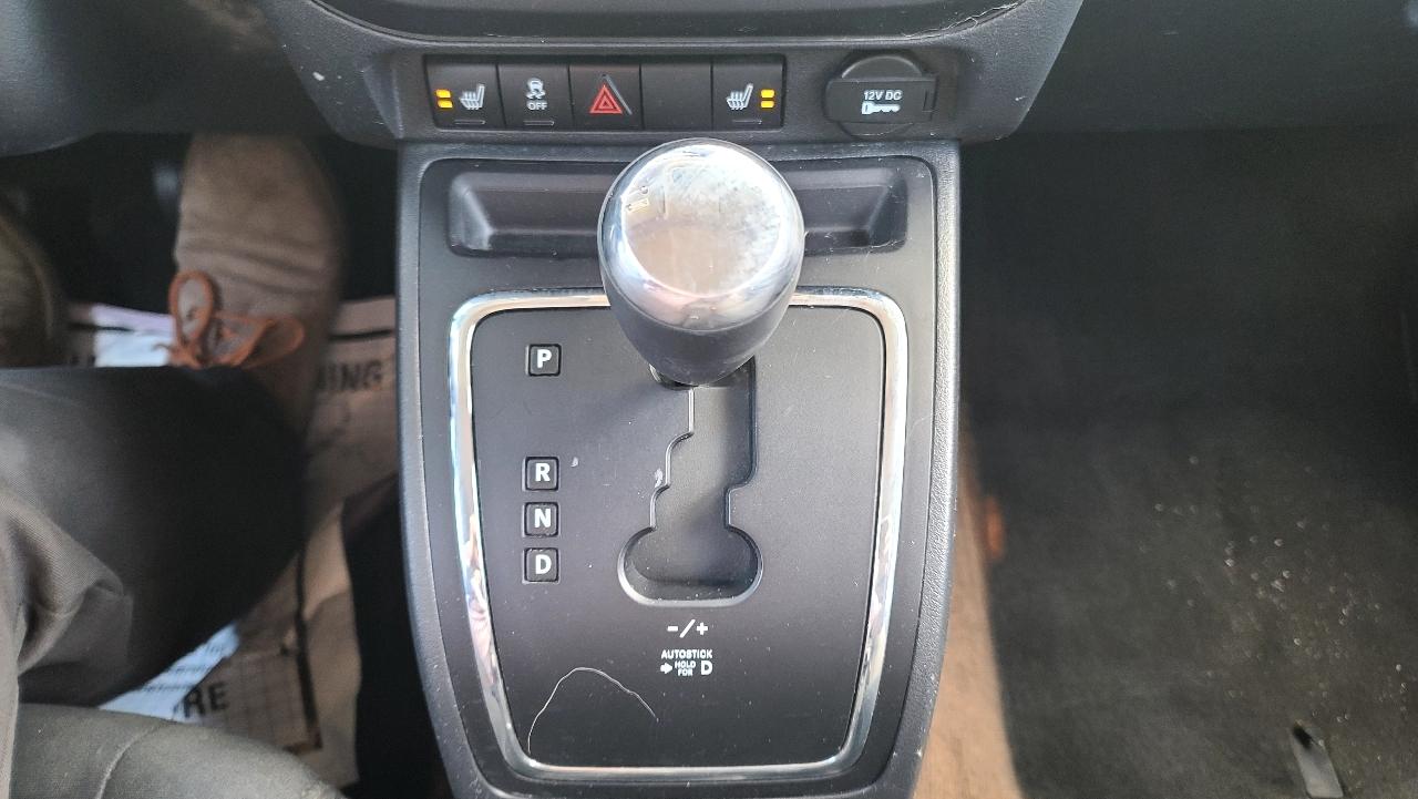 Jeep Patriot Latitude 4WD 2014