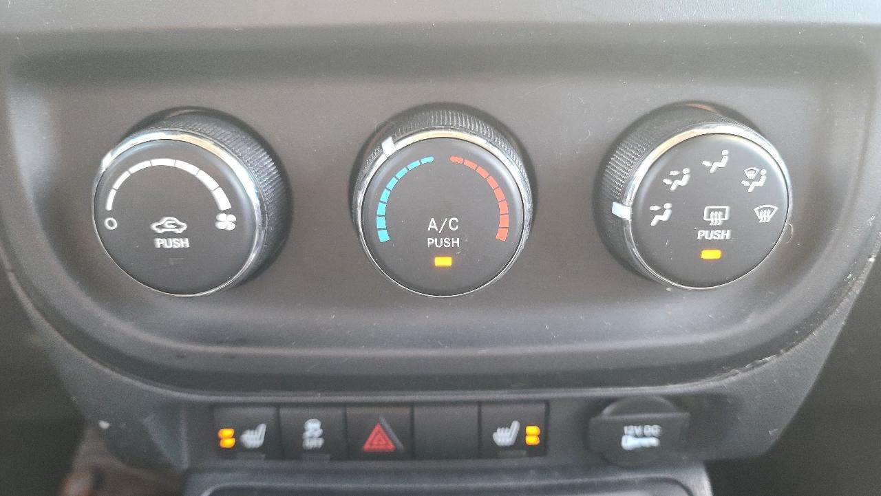 Jeep Patriot Latitude 4WD 2014