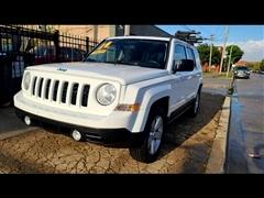 2014 Jeep Patriot 