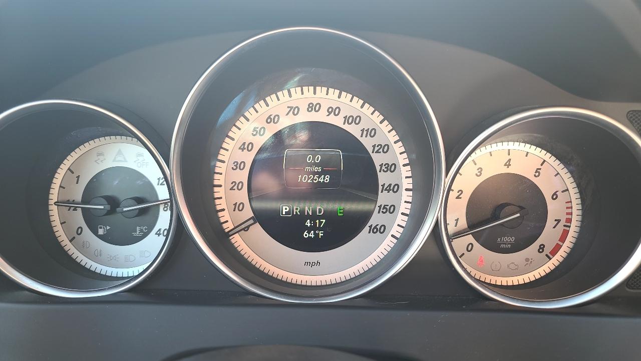 Mercedes-Benz C-Class C300 4MATIC Sport Sedan 2013