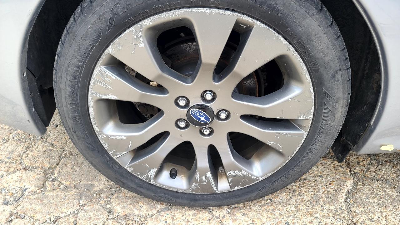 Subaru Impreza 2.0i Limited PZEV 5-Door 2016