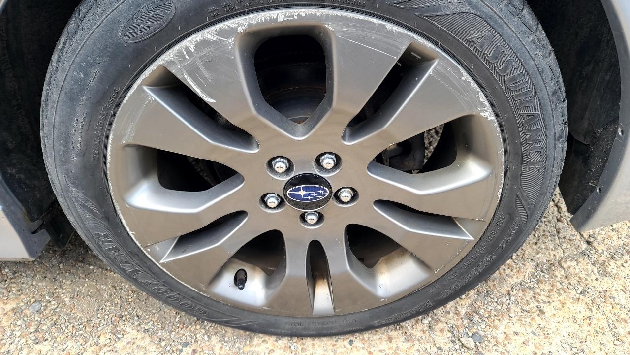 Subaru Impreza 2.0i Limited PZEV 5-Door 2016