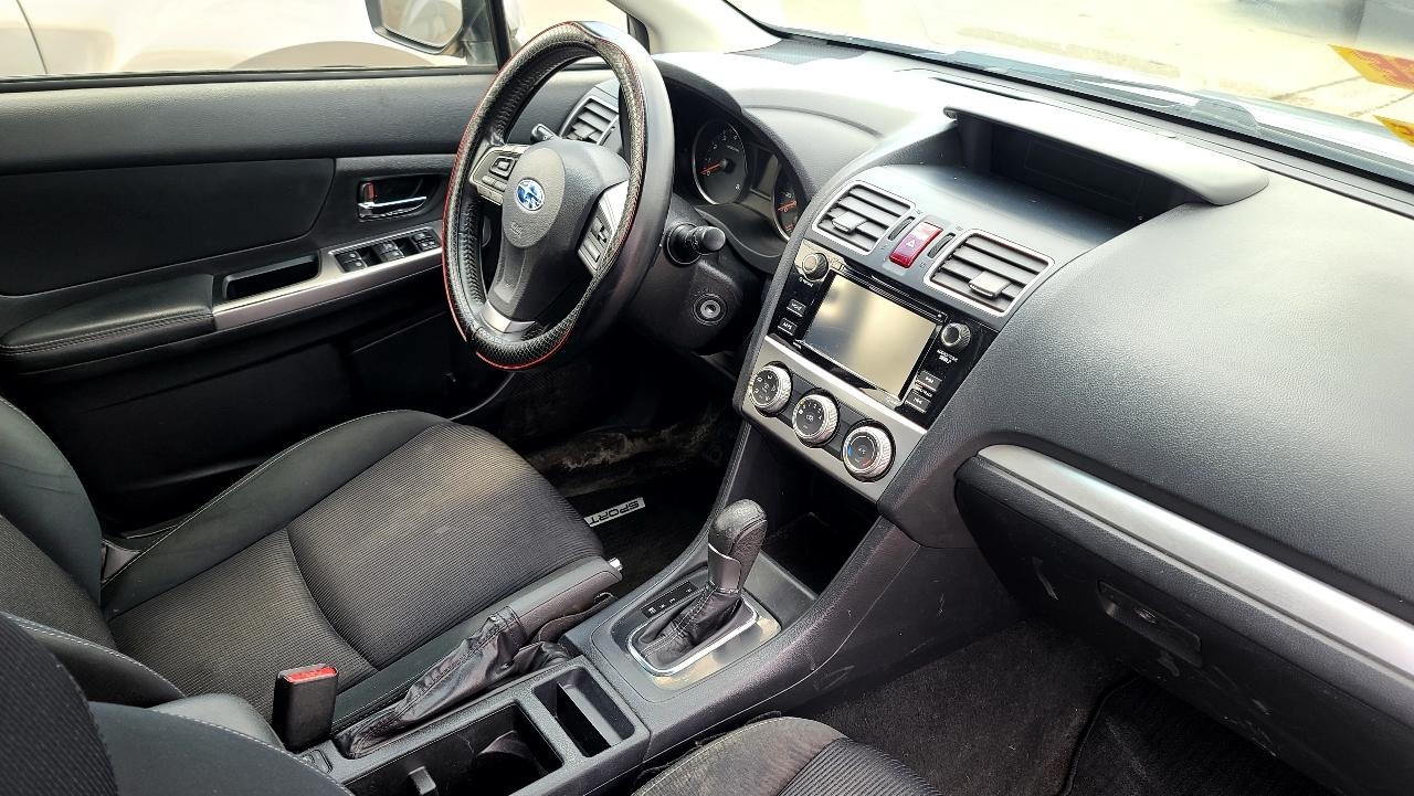 Subaru Impreza 2.0i Limited PZEV 5-Door 2016