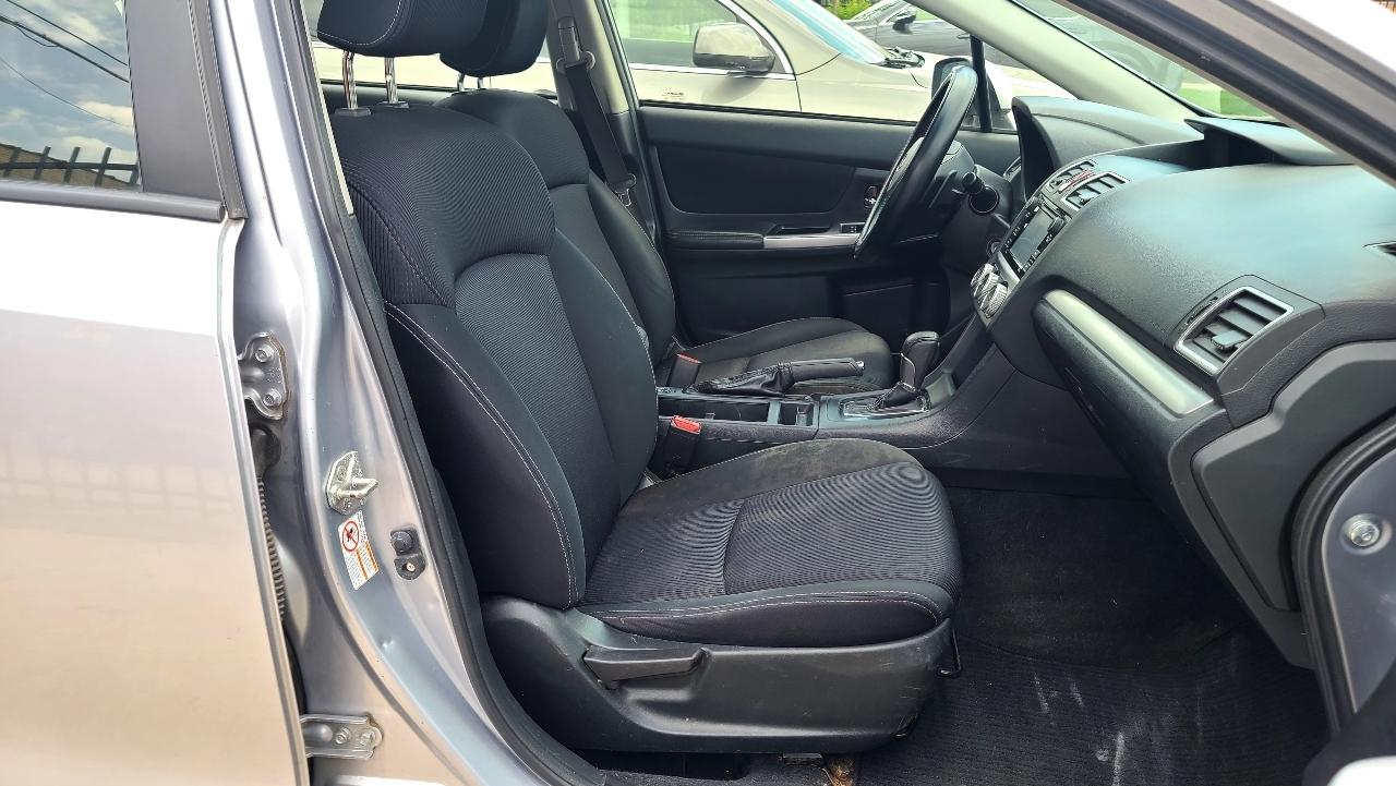 Subaru Impreza 2.0i Limited PZEV 5-Door 2016