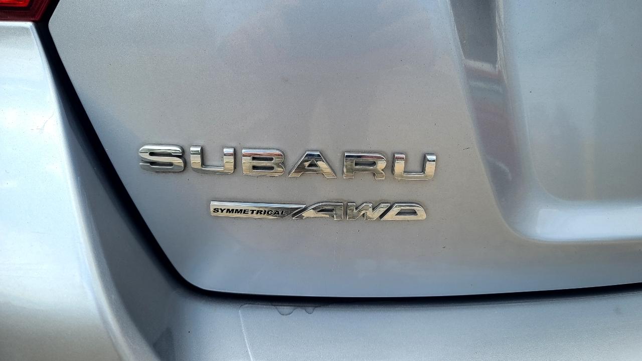Subaru Impreza 2.0i Limited PZEV 5-Door 2016