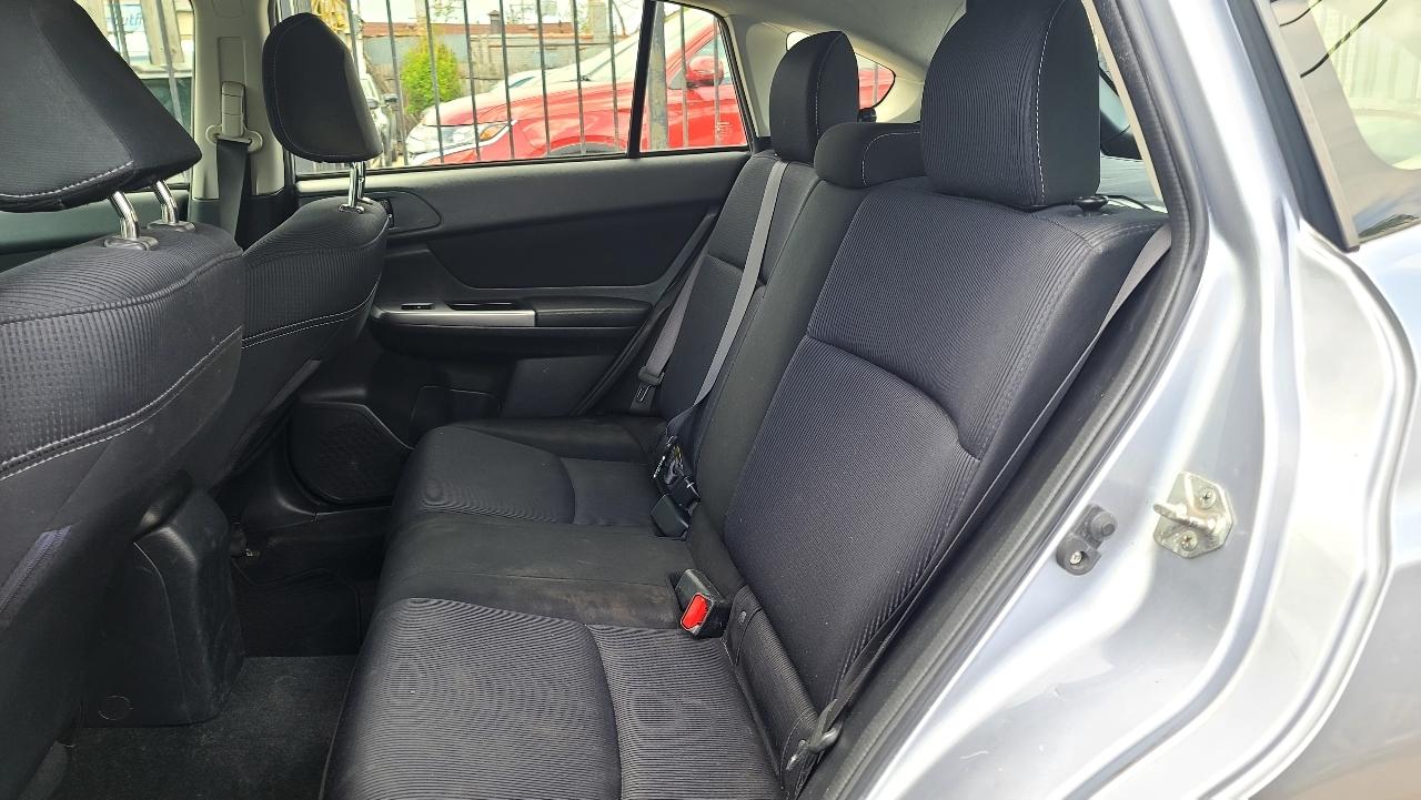 Subaru Impreza 2.0i Limited PZEV 5-Door 2016