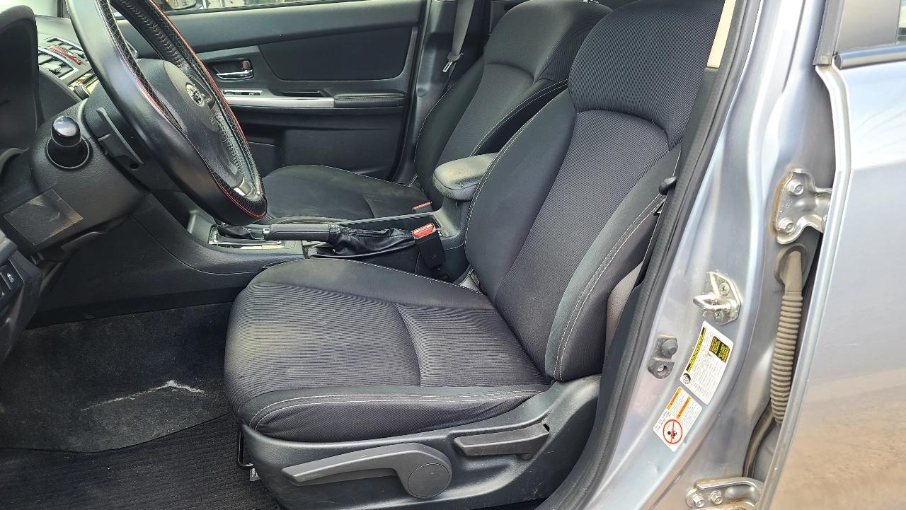 Subaru Impreza 2.0i Limited PZEV 5-Door 2016
